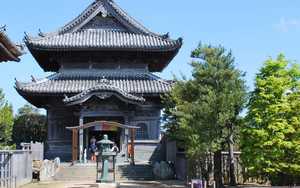 Hachi ju hachi ka sho junrei (八十八ヶ所巡礼) le pèlerinage de 88 temples à Shikoku Accès à la galerie du temple : Awa-Kokubunji (阿波国分寺)